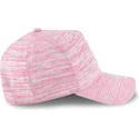 petten-gebogen-roze-snapback-ajustable-9forty-a-frame-engineered-fit-van-new-york-yankees-mlb-van-new-era