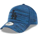 petten-gebogen-blauw-snapback-ajustable-9forty-a-frame-engineered-fit-van-los-angeles-dodgers-mlb-van-new-era