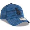 petten-gebogen-blauw-snapback-ajustable-9forty-a-frame-engineered-fit-van-los-angeles-dodgers-mlb-van-new-era