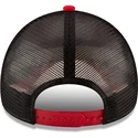 petten-gebogen-rood-snapback-9forty-team-van-chicago-bulls-nba-van-new-era
