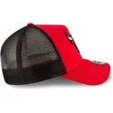 petten-gebogen-rood-snapback-9forty-team-van-chicago-bulls-nba-van-new-era