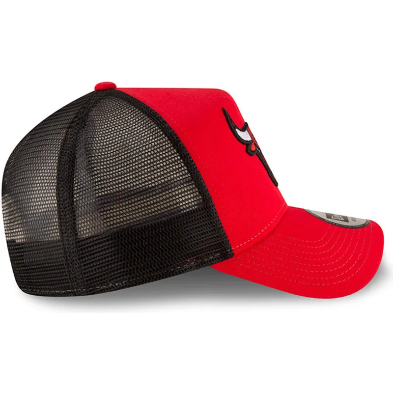 petten-gebogen-rood-snapback-9forty-team-van-chicago-bulls-nba-van-new-era