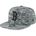 petten-plat-grijs-snapback-9fifty-engineered-fit-van-boston-red-sox-mlb-van-new-era