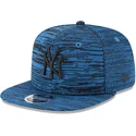 petten-plat-blauw-snapback-9fifty-engineered-fit-van-new-york-yankees-mlb-van-new-era