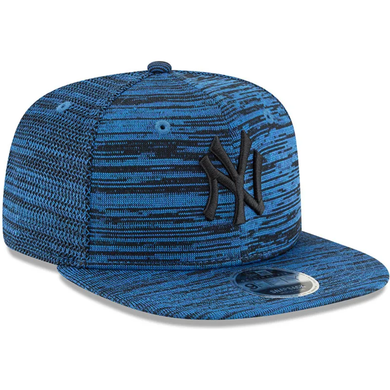 petten-plat-blauw-snapback-9fifty-engineered-fit-van-new-york-yankees-mlb-van-new-era