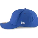 petten-gebogen-blauw-snapback-9fifty-nylon-pre-curved-fit-van-los-angeles-dodgers-mlb-van-new-era