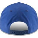 petten-gebogen-blauw-snapback-9fifty-nylon-pre-curved-fit-van-los-angeles-dodgers-mlb-van-new-era
