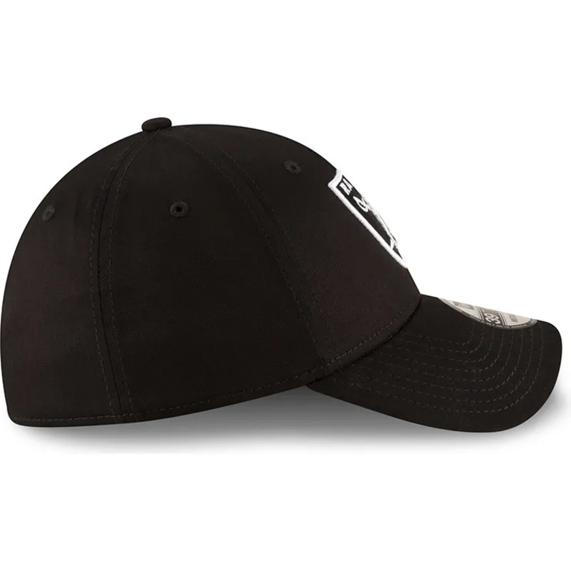 petten-gebogen-zwart-fitted-39thirty-base-van-las-vegas-raiders-nfl-van-new-era