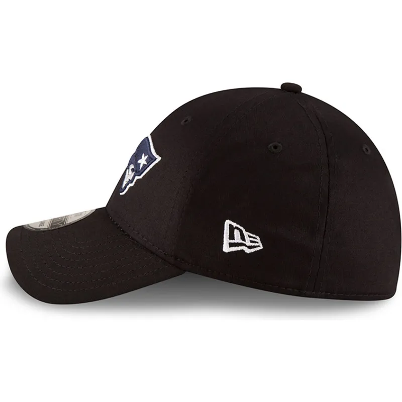 petten-gebogen-zwart-fitted-39thirty-base-van-new-england-patriots-nfl-van-new-era