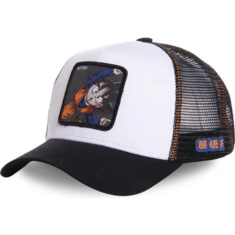 petten-gebogen-wit-snapback-fusion-gtn3-goten-dragon-ball-van-capslab