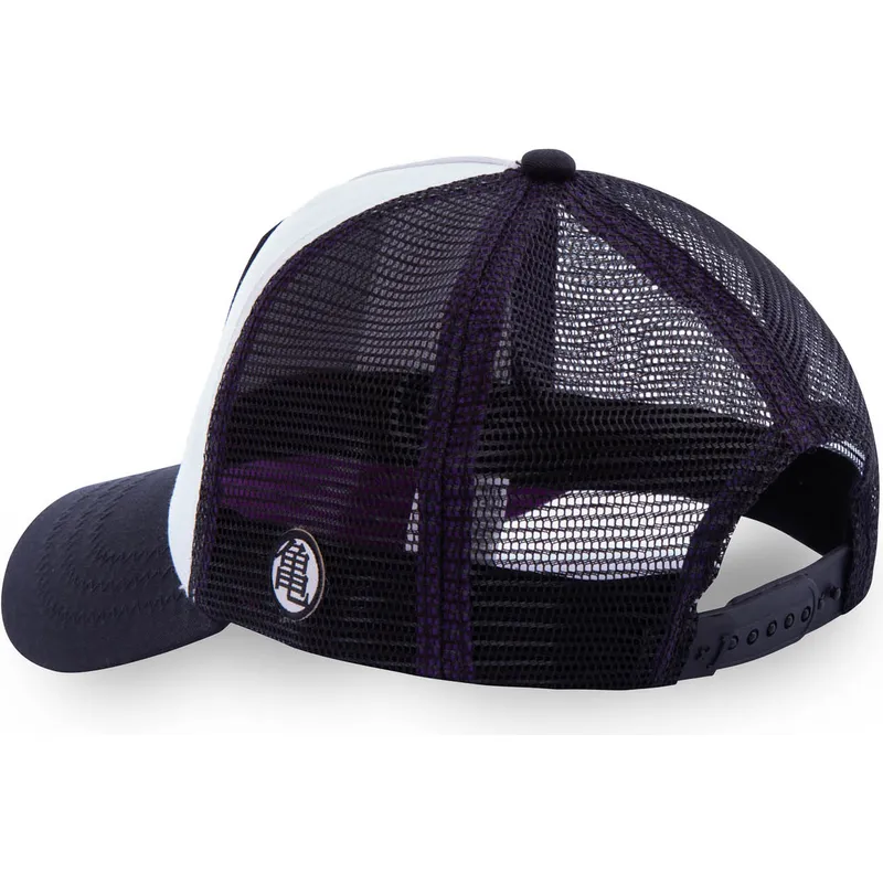 petten-gebogen-wit-snapback-kam4-muten-roshi-dragon-ball-van-capslab