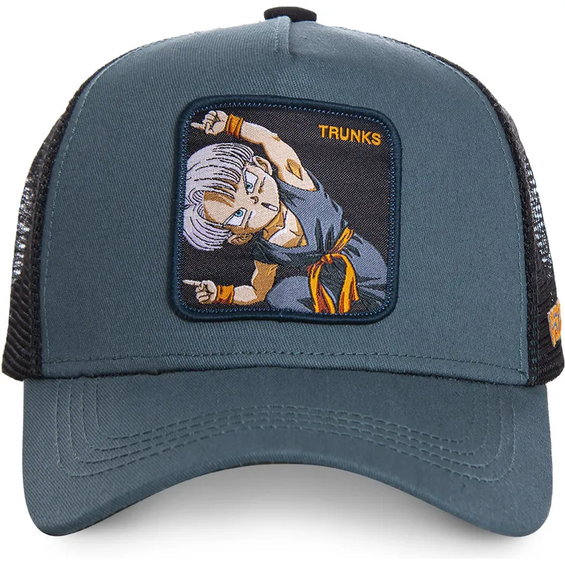petten-gebogen-blauw-snapback-fusion-trk1-trunks-dragon-ball-van-capslab