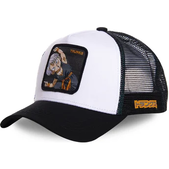 petten-gebogen-wit-snapback-fusion-trk2-trunks-dragon-ball-van-capslab