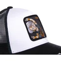 petten-gebogen-wit-snapback-fusion-trk2-trunks-dragon-ball-van-capslab
