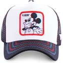 petten-gebogen-wit-snapback-floatin-flo-mickey-mouse-disney-van-capslab