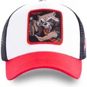 petten-gebogen-wit-snapback-roc2-rocket-raccoon-marvel-comics-van-capslab