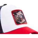 petten-gebogen-wit-snapback-roc2-rocket-raccoon-marvel-comics-van-capslab