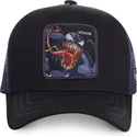 petten-gebogen-zwart-snapback-ven1-venom-marvel-comics-van-capslab