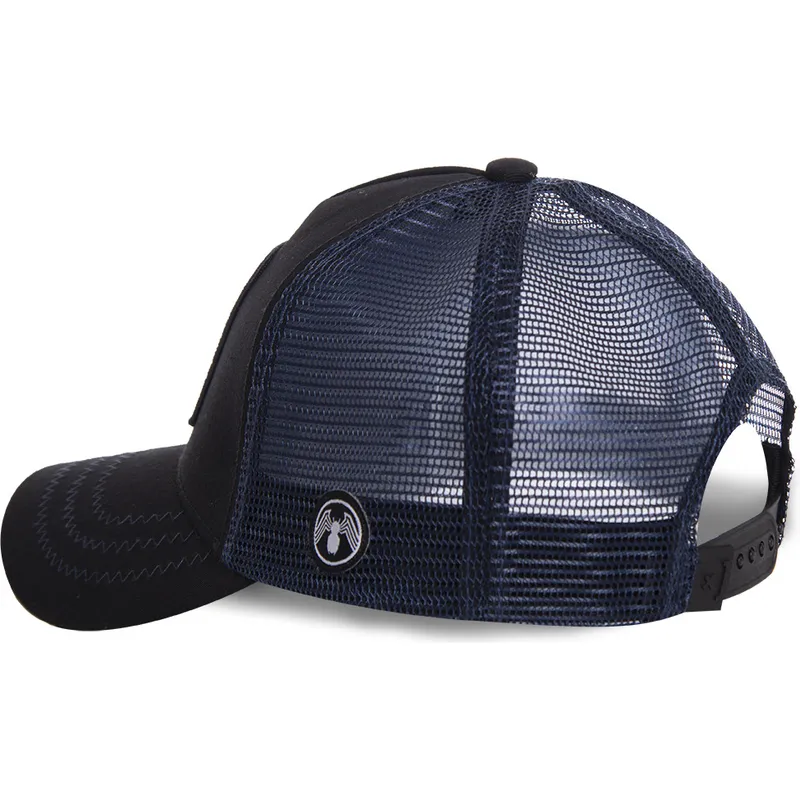 petten-gebogen-zwart-snapback-ven1-venom-marvel-comics-van-capslab