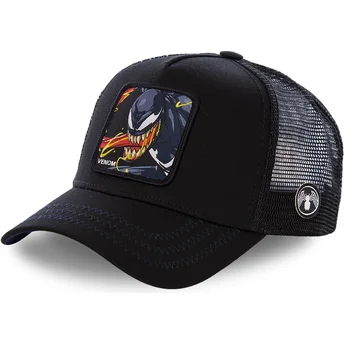petten-gebogen-zwart-snapback-ven2-venom-marvel-comics-van-capslab