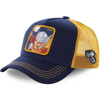 petten-gebogen-marineblauw-snapback-tho1-thor-marvel-comics-van-capslab