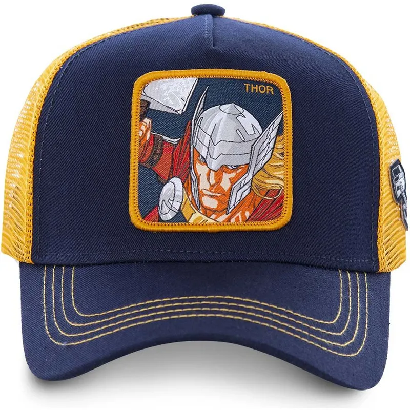 petten-gebogen-marineblauw-snapback-tho1-thor-marvel-comics-van-capslab
