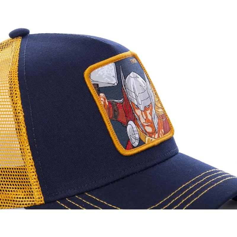 petten-gebogen-marineblauw-snapback-tho1-thor-marvel-comics-van-capslab