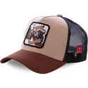 petten-gebogen-bruin-snapback-roc1-rocket-raccoon-marvel-comics-van-capslab