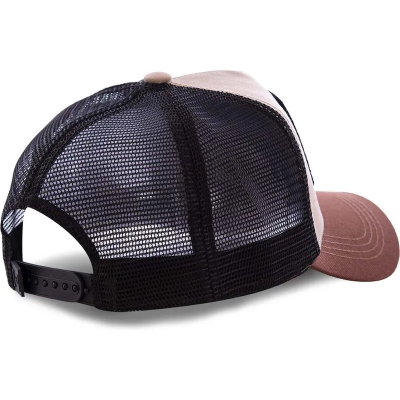 petten-gebogen-bruin-snapback-roc1-rocket-raccoon-marvel-comics-van-capslab petten-gebogen-bruin-snapback-roc1-rocket-raccoon-marvel-comics-van-capslab