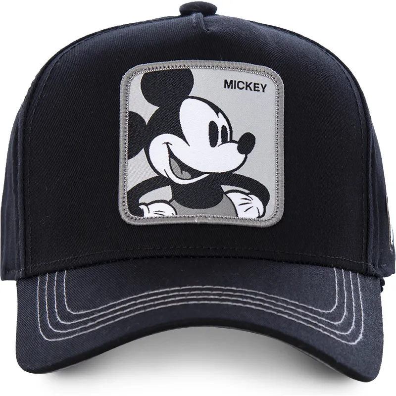 petten-gebogen-zwart-snapback-mic3-mickey-mouse-disney-van-capslab