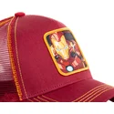 petten-gebogen-rood-snapback-iro1-iron-man-marvel-comics-van-capslab
