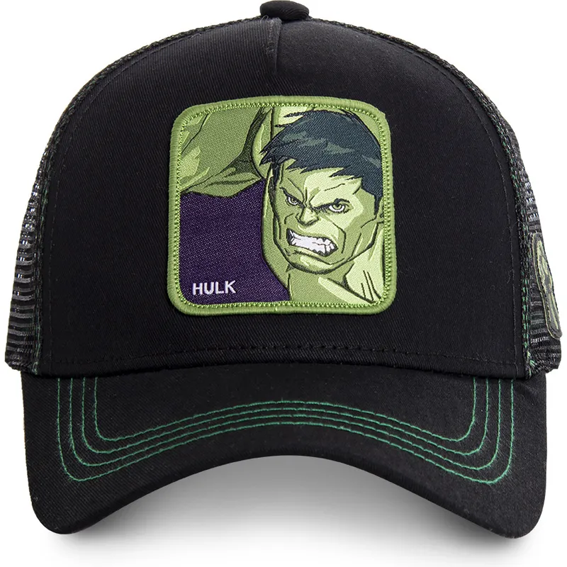 petten-gebogen-zwart-snapback-hlk2-hulk-marvel-comics-van-capslab