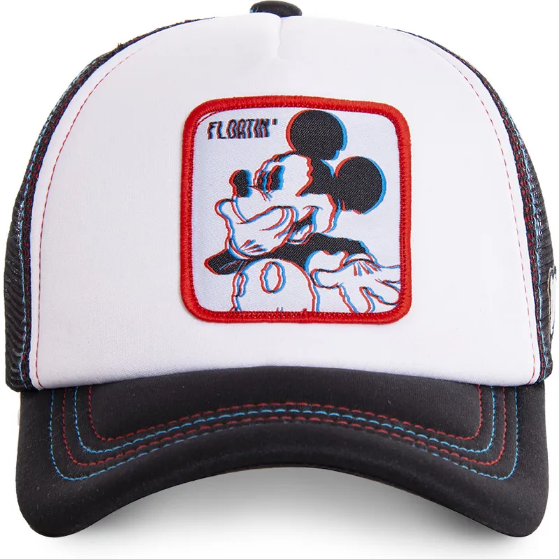 petten-gebogen-wit-snapback-floatin-flo2m-mickey-mouse-disney-van-capslab