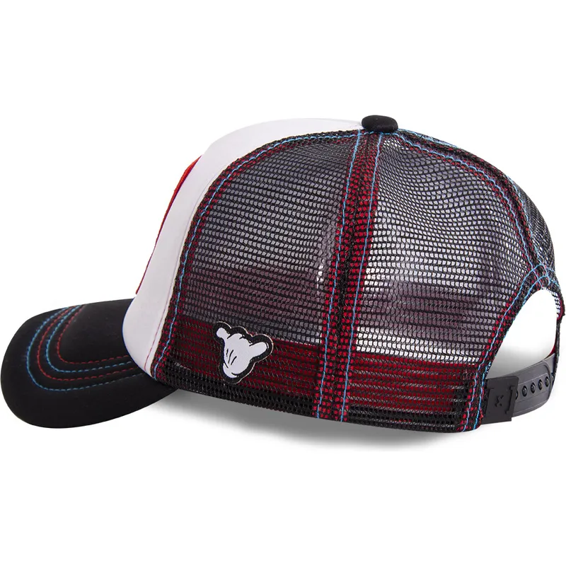 petten-gebogen-wit-snapback-floatin-flo2m-mickey-mouse-disney-van-capslab