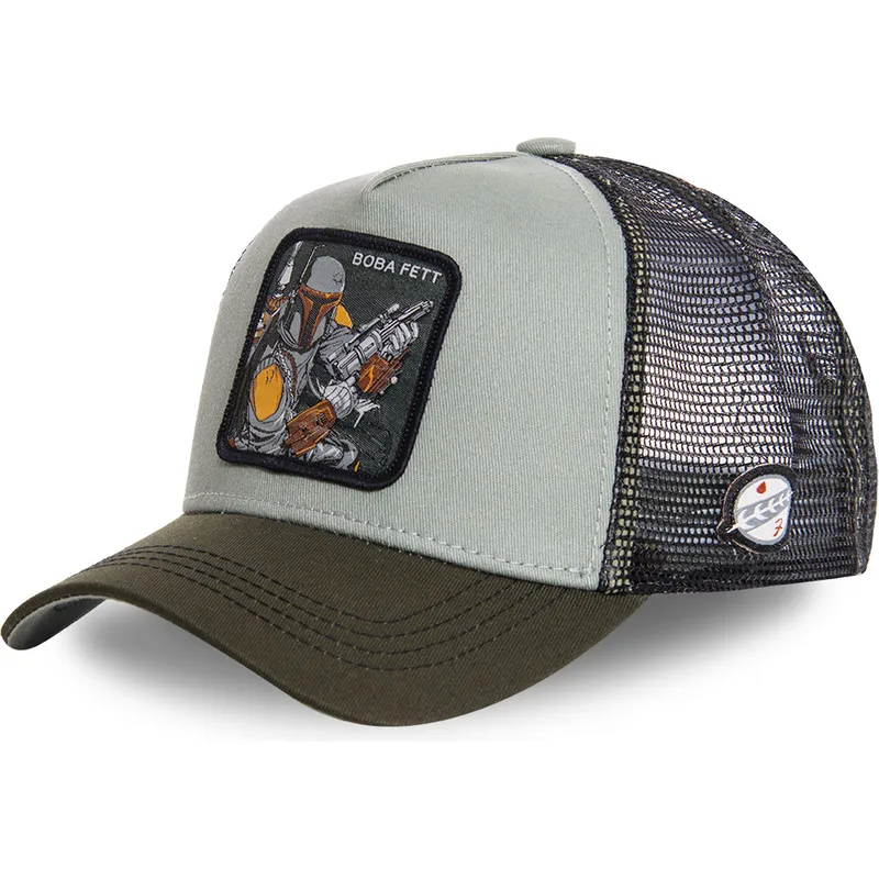 petten-gebogen-groen-snapback-bob3-boba-fett-star-wars-van-capslab