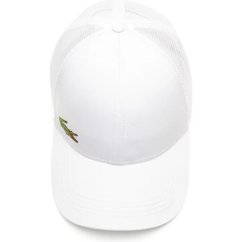 petten-gebogen-wit-verstelbaar-van-lacoste