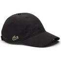 petten-gebogen-zwart-verstelbaar-basic-dry-fit-van-lacoste