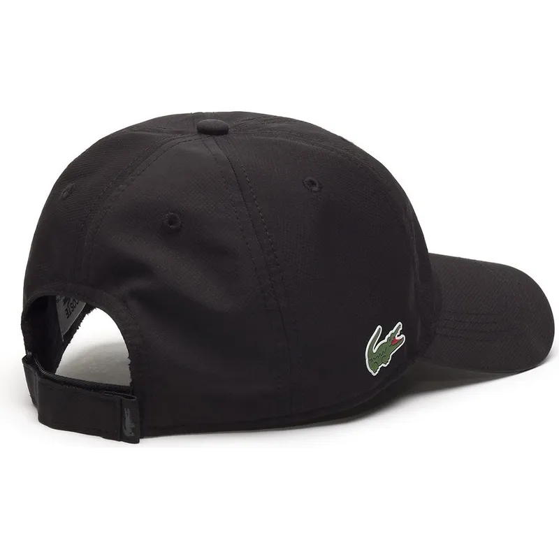 petten-gebogen-zwart-verstelbaar-basic-dry-fit-van-lacoste petten-gebogen-zwart-verstelbaar-basic-dry-fit-van-lacoste