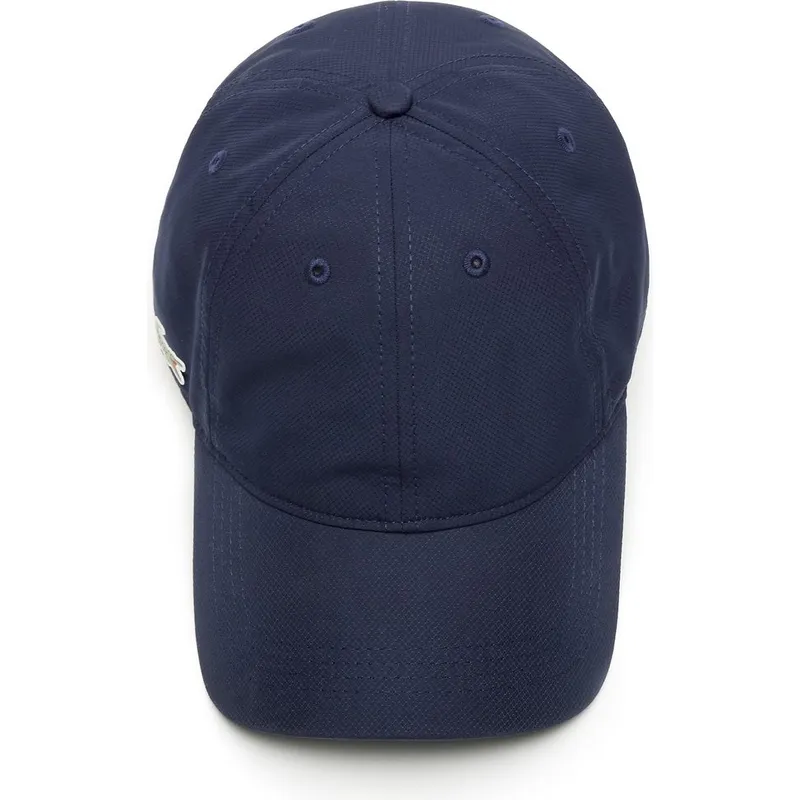 petten-gebogen-marineblauw-verstelbaar-basic-dry-fit-van-lacoste petten-gebogen-marineblauw-verstelbaar-basic-dry-fit-van-lacoste