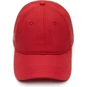 petten-gebogen-rood-verstelbaar-basic-dry-fit-van-lacoste