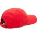 petten-gebogen-rood-verstelbaar-croc-microfibre-van-lacoste