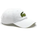 petten-gebogen-wit-verstelbaar-big-croc-gabardine-van-lacoste