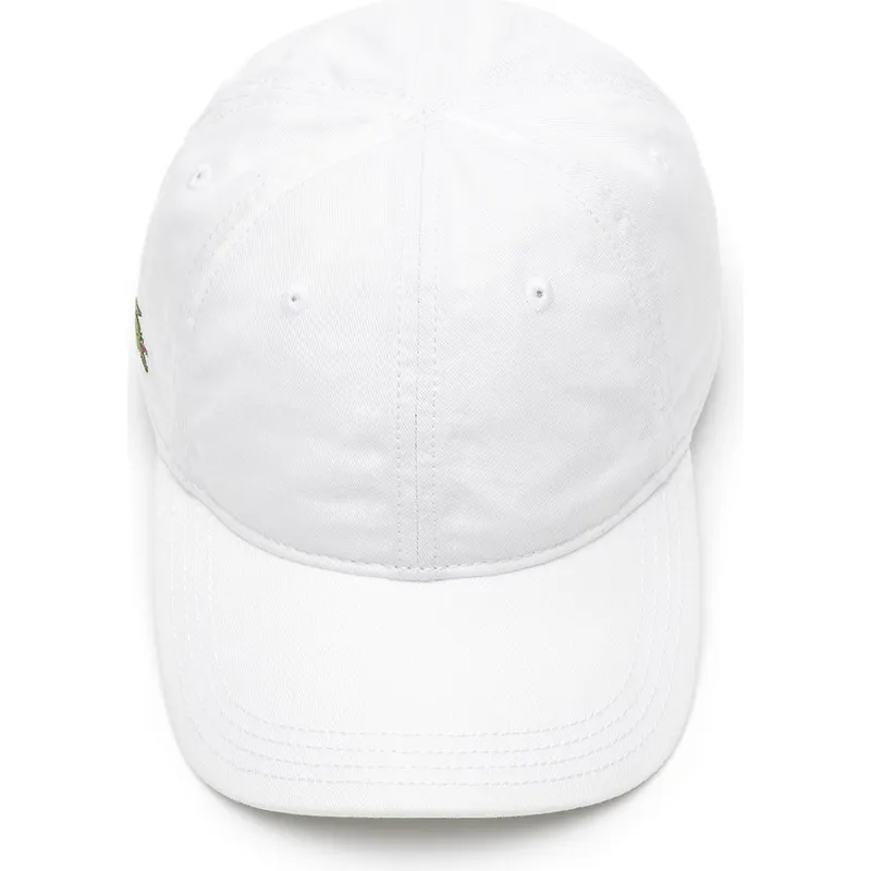 petten-gebogen-wit-verstelbaar-basic-side-crocodile-van-lacoste