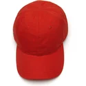 petten-gebogen-rood-verstelbaar-basic-side-crocodile-van-lacoste