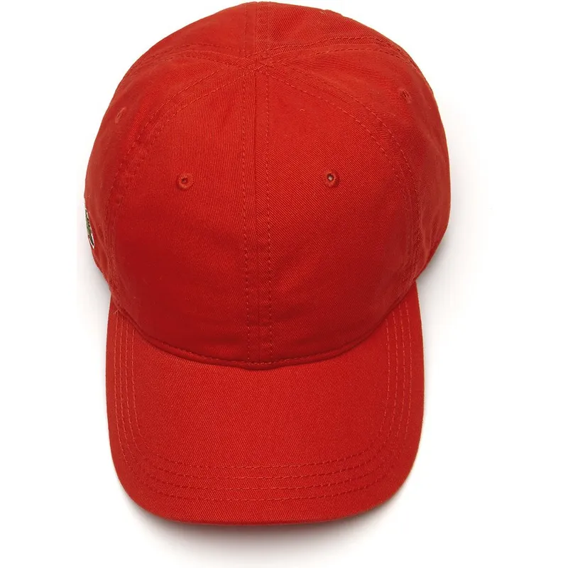 petten-gebogen-rood-verstelbaar-basic-side-crocodile-van-lacoste petten-gebogen-rood-verstelbaar-basic-side-crocodile-van-lacoste