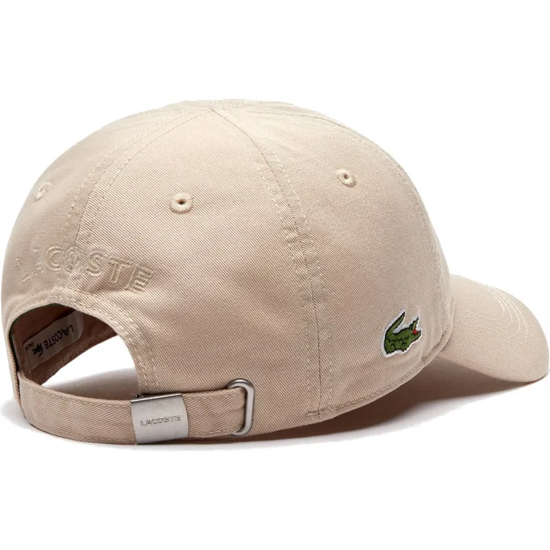 petten-gebogen-beige-verstelbaar-basic-side-crocodile-van-lacoste