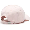 petten-gebogen-roze-verstelbaar-big-croc-gabardine-van-lacoste