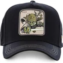 petten-gebogen-zwart-snapback-yod3-yoda-star-wars-van-capslab