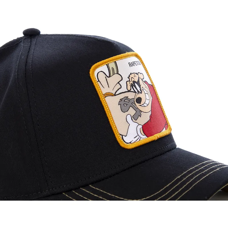 petten-gebogen-zwart-snapback-bea3-zware-jongens-disney-van-capslab