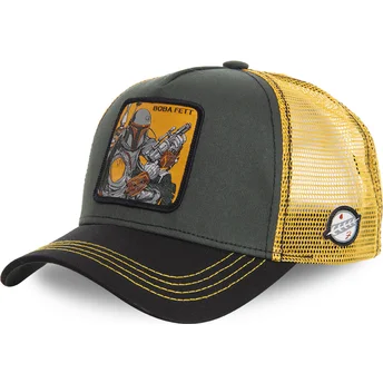 petten-gebogen-groen-snapback-bob-boba-fett-star-wars-van-capslab